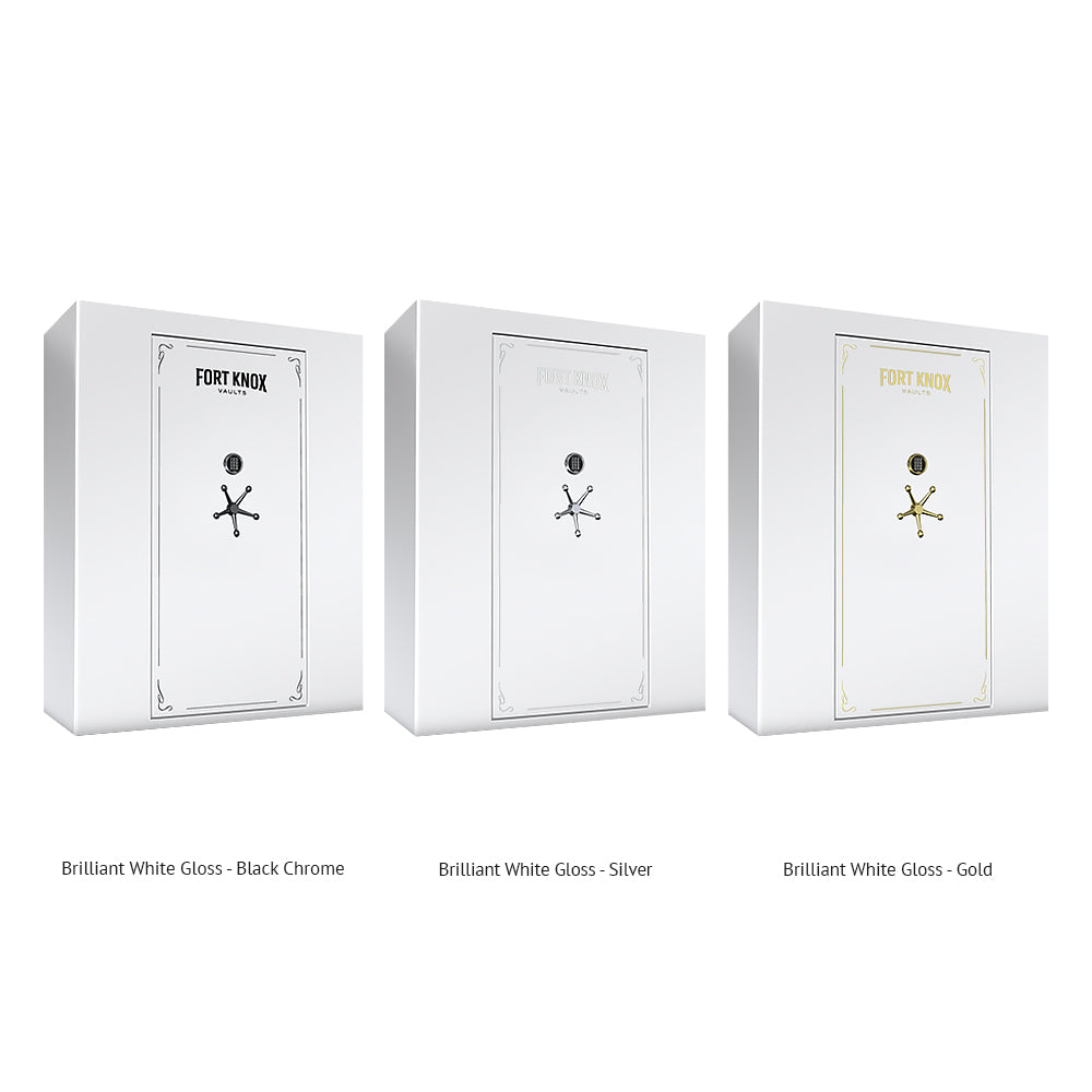 Fort Knox Spartan 7261 Gun Safe - Dean Safe 