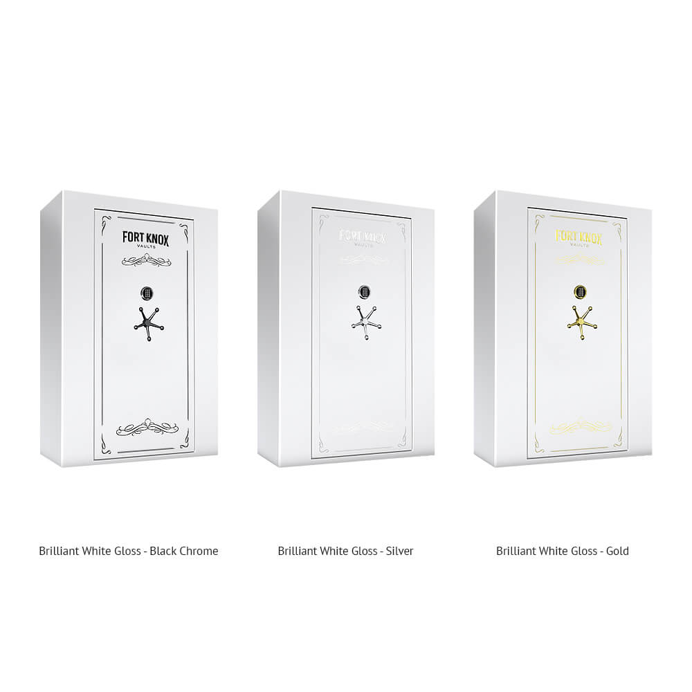 Fort Knox Guardian 7251 Gun Safe - Dean Safe 