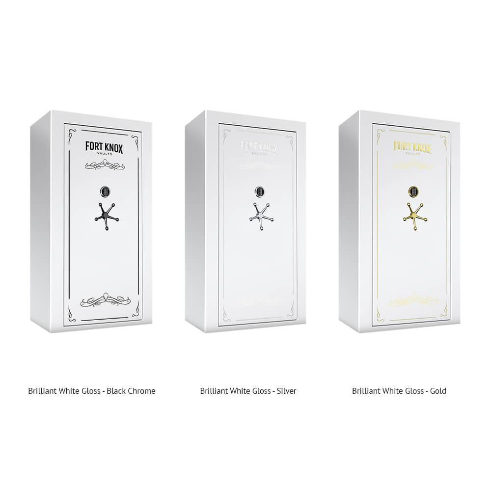 Fort Knox Titan 7241 Gun Safe - Dean Safe 