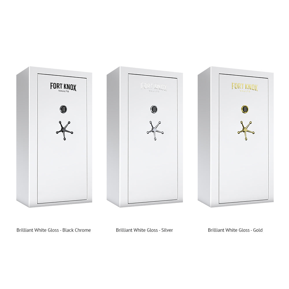 Fort Knox Defender 6031 Gun Safe - Dean Safe 