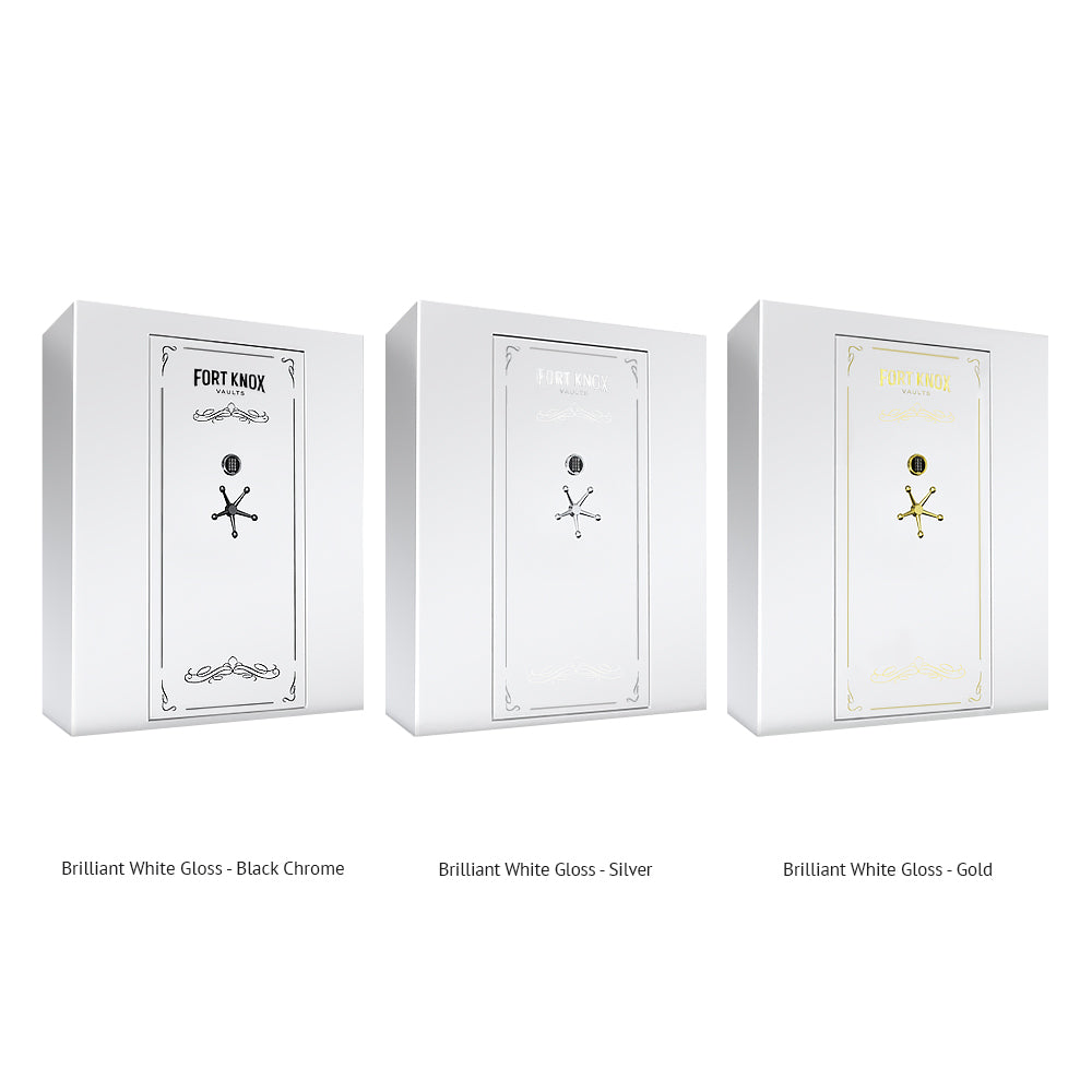 Fort Knox Guardian 7261 Gun Safe - Dean Safe 