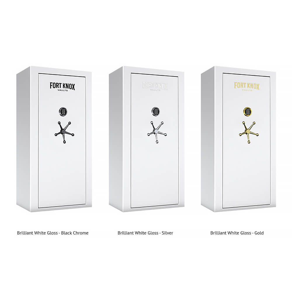 Fort Knox Maverick 6026 Gun Safe - Dean Safe 