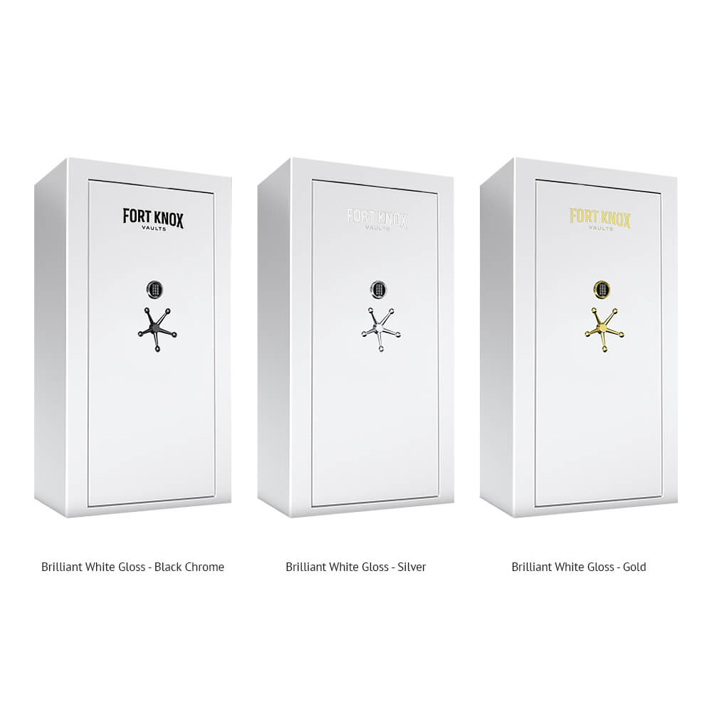 Fort Knox Maverick 7241 Gun Safe - Dean Safe 