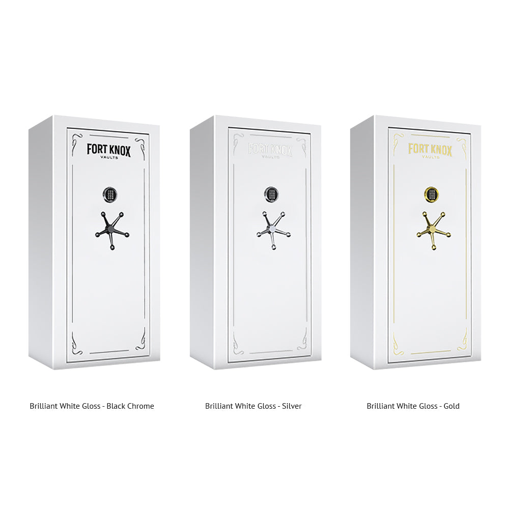 Fort Knox Protector 6026 Gun Safe - Dean Safe 