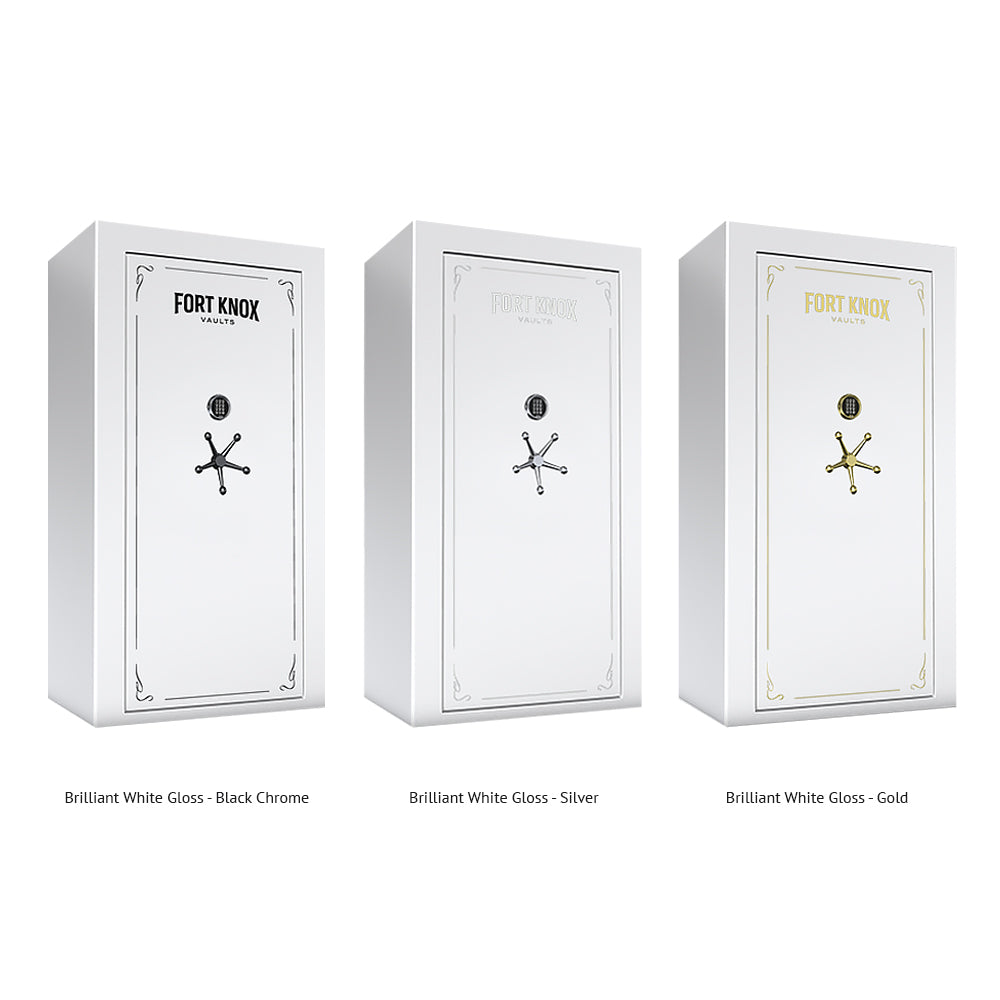 Fort Knox Executive 7241 Gun Safe - Dean Safe 