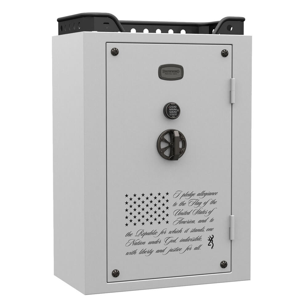 Browning Stars &amp; Stripes 49 Armored U.S. Gun Safe US49 - Dean Safe 