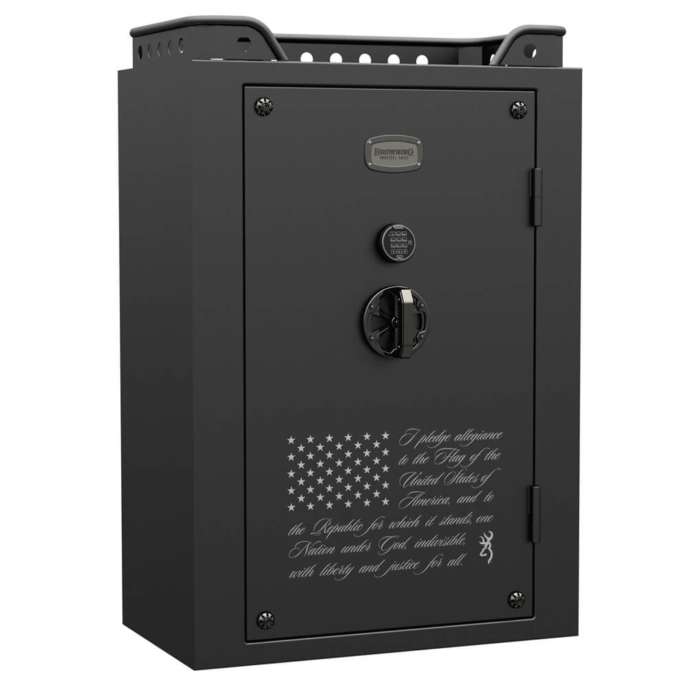 Browning Stars & Stripes 49 Armored U.S. Gun Safe US49 - Dean Safe 