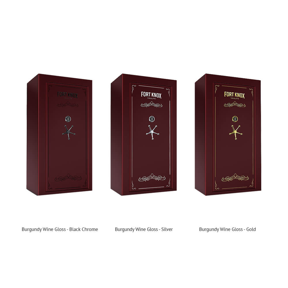 Fort Knox Guardian 6031 Gun Safe - Dean Safe 