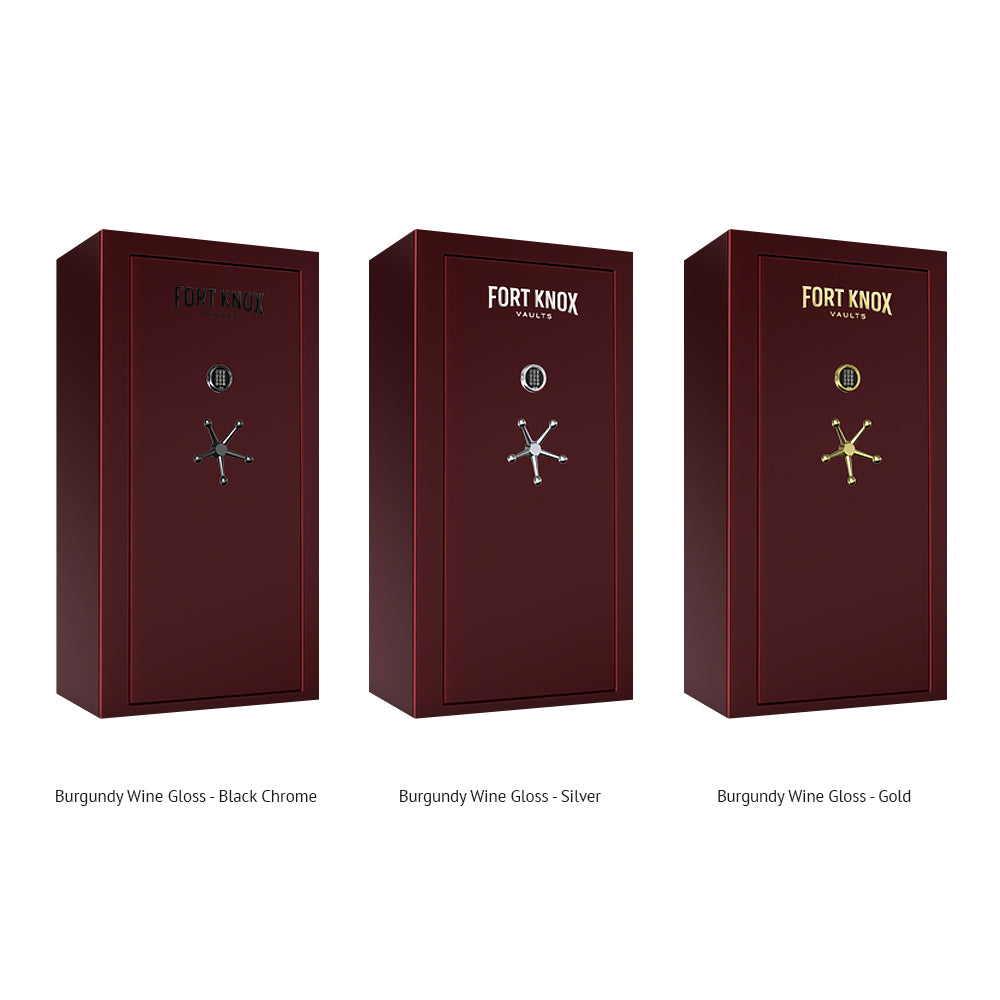 Fort Knox Defender 6031 Gun Safe - Dean Safe 