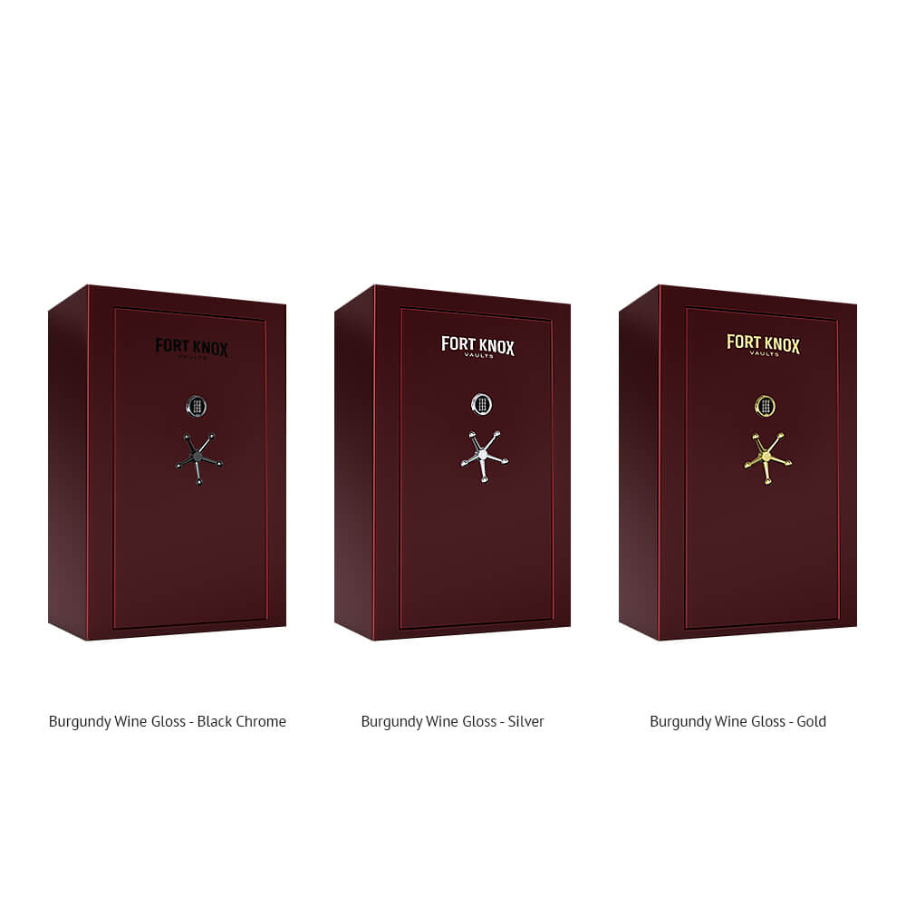 Fort Knox Maverick 6041 Gun Safe - Dean Safe 