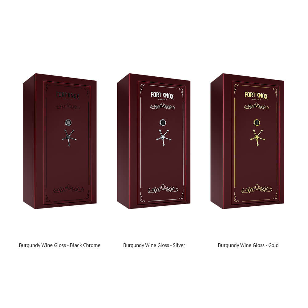 Fort Knox Legend 6637 Gun Safe - Dean Safe 