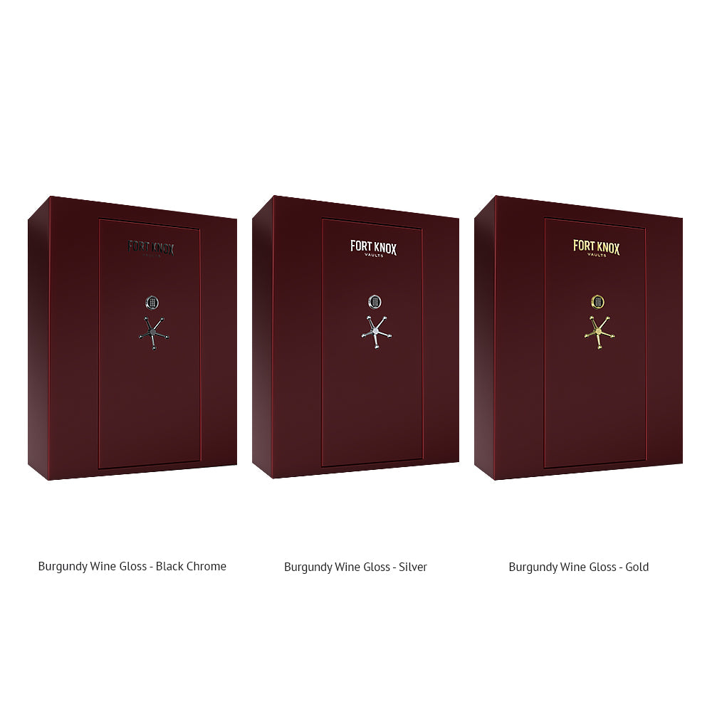 Fort Knox Defender 7261 Gun Safe - Dean Safe 