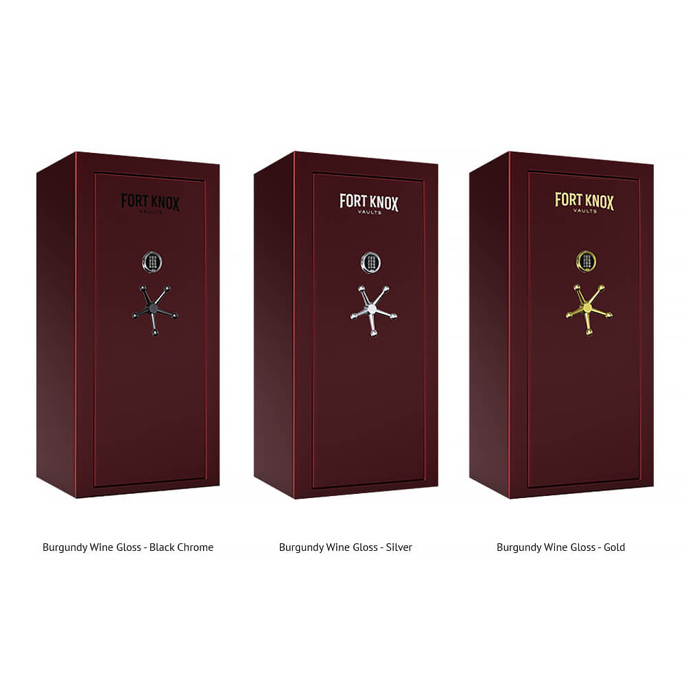 Fort Knox Maverick 6031 Gun Safe - Dean Safe 