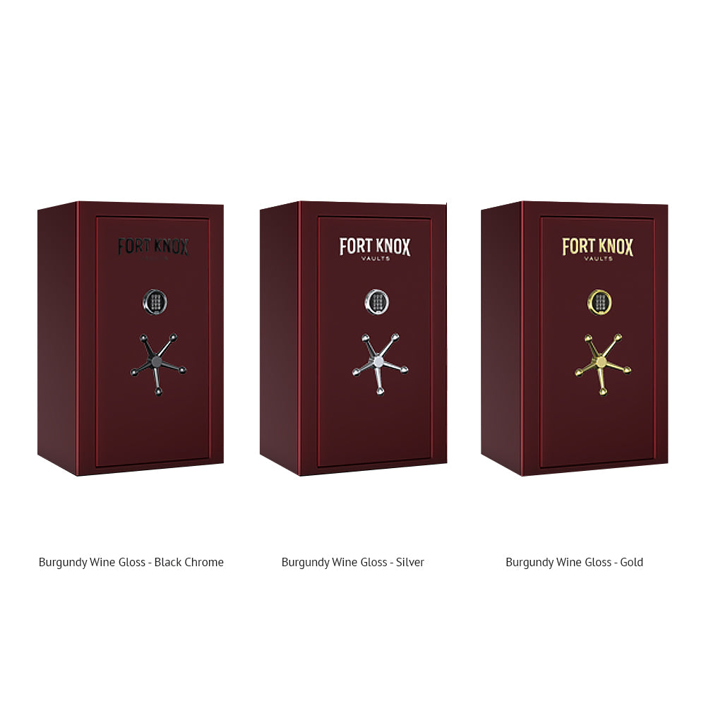 Fort Knox Spartan 4026 Home Safe - Dean Safe 