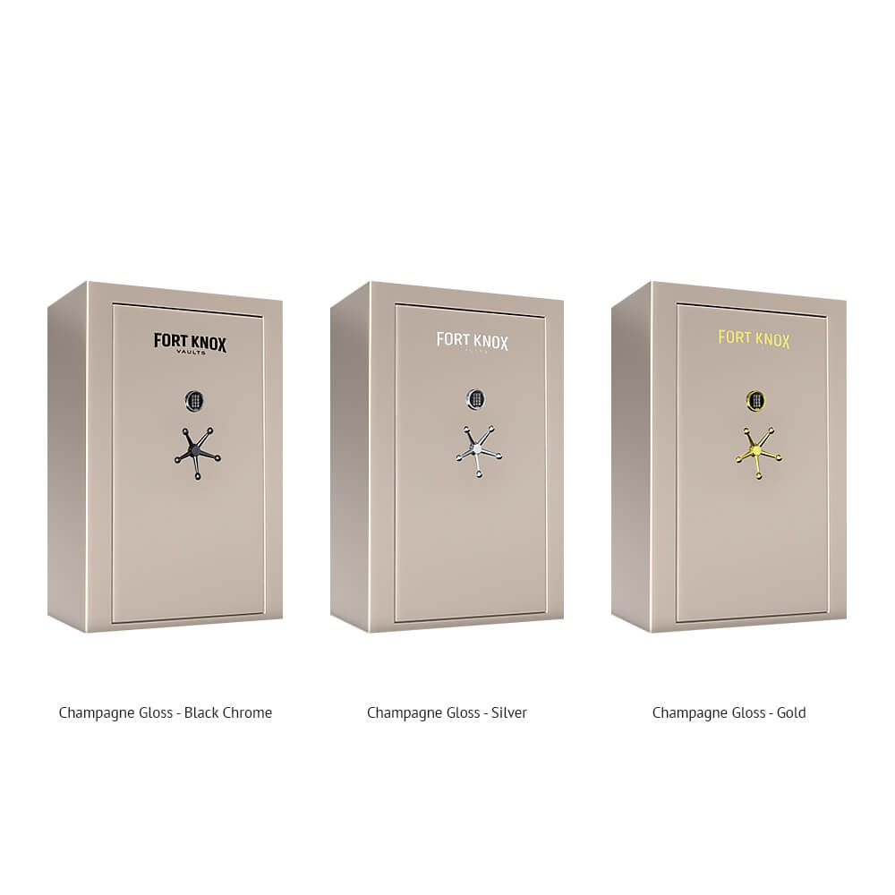 Fort Knox Maverick 6041 Gun Safe - Dean Safe 