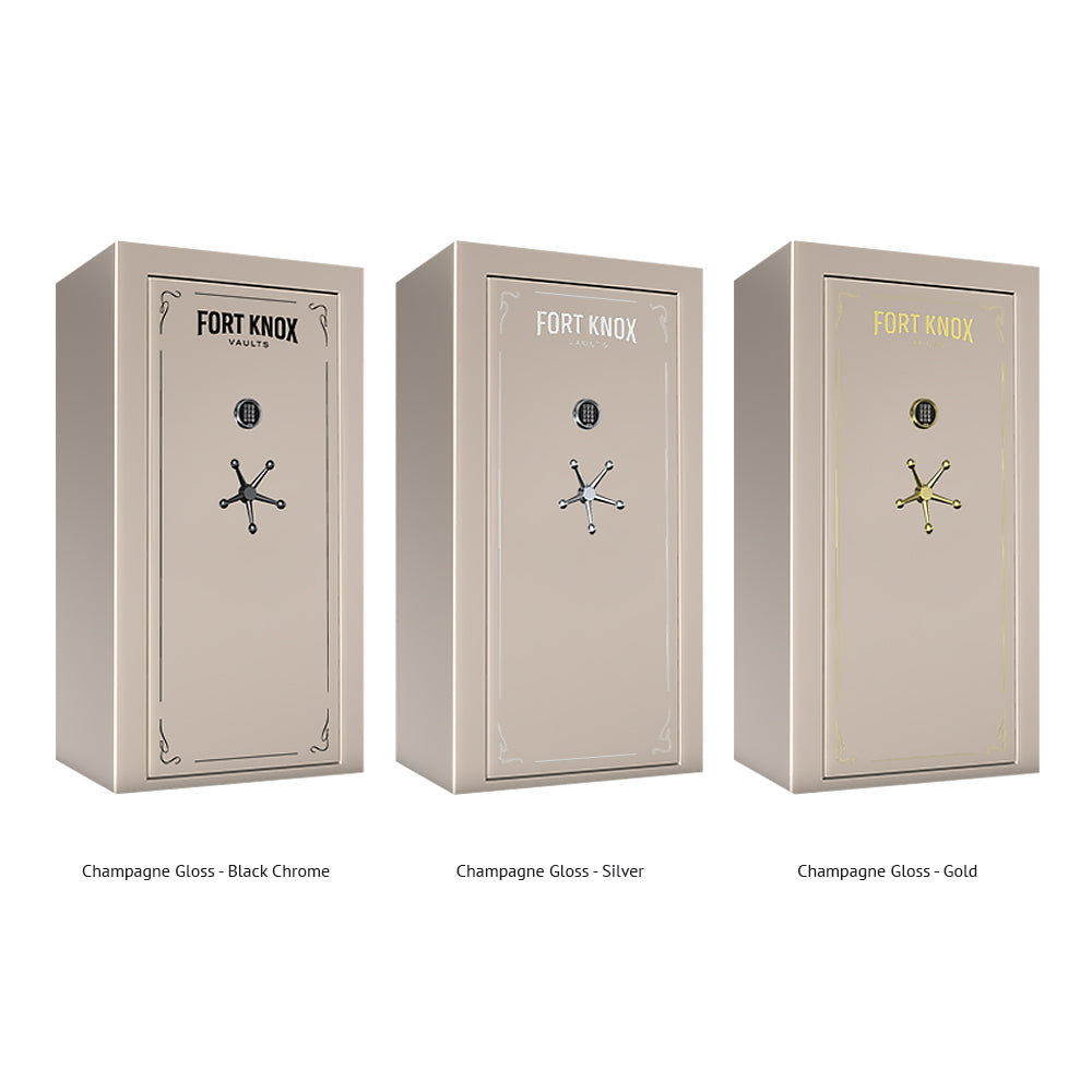 Fort Knox Protector 6637 Gun Safe - Dean Safe 