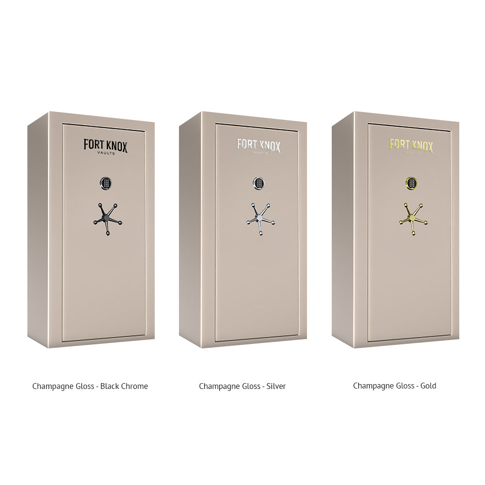 Fort Knox Defender 6031 Gun Safe - Dean Safe 