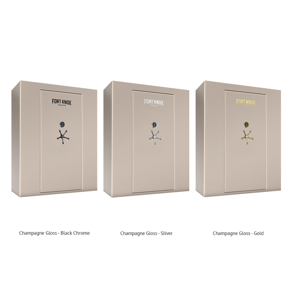 Fort Knox Defender 7261 Gun Safe - Dean Safe 