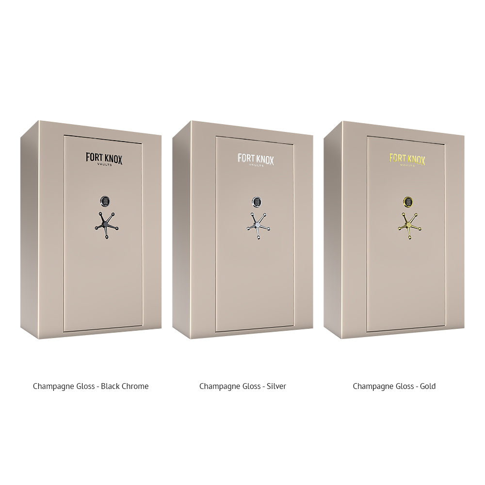 Fort Knox Defender 7251 Gun Safe - Dean Safe 