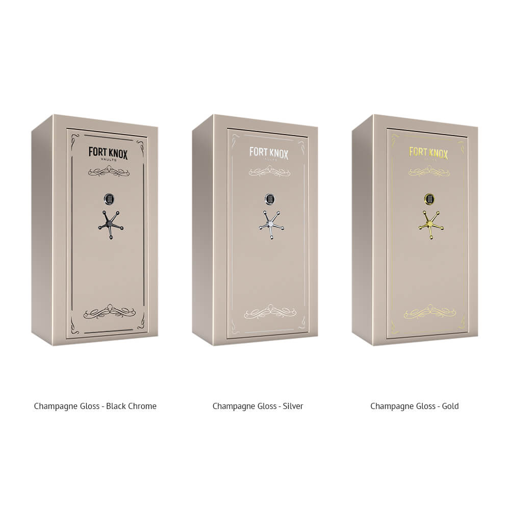 Fort Knox Legend 7241 Gun Safe - Dean Safe 