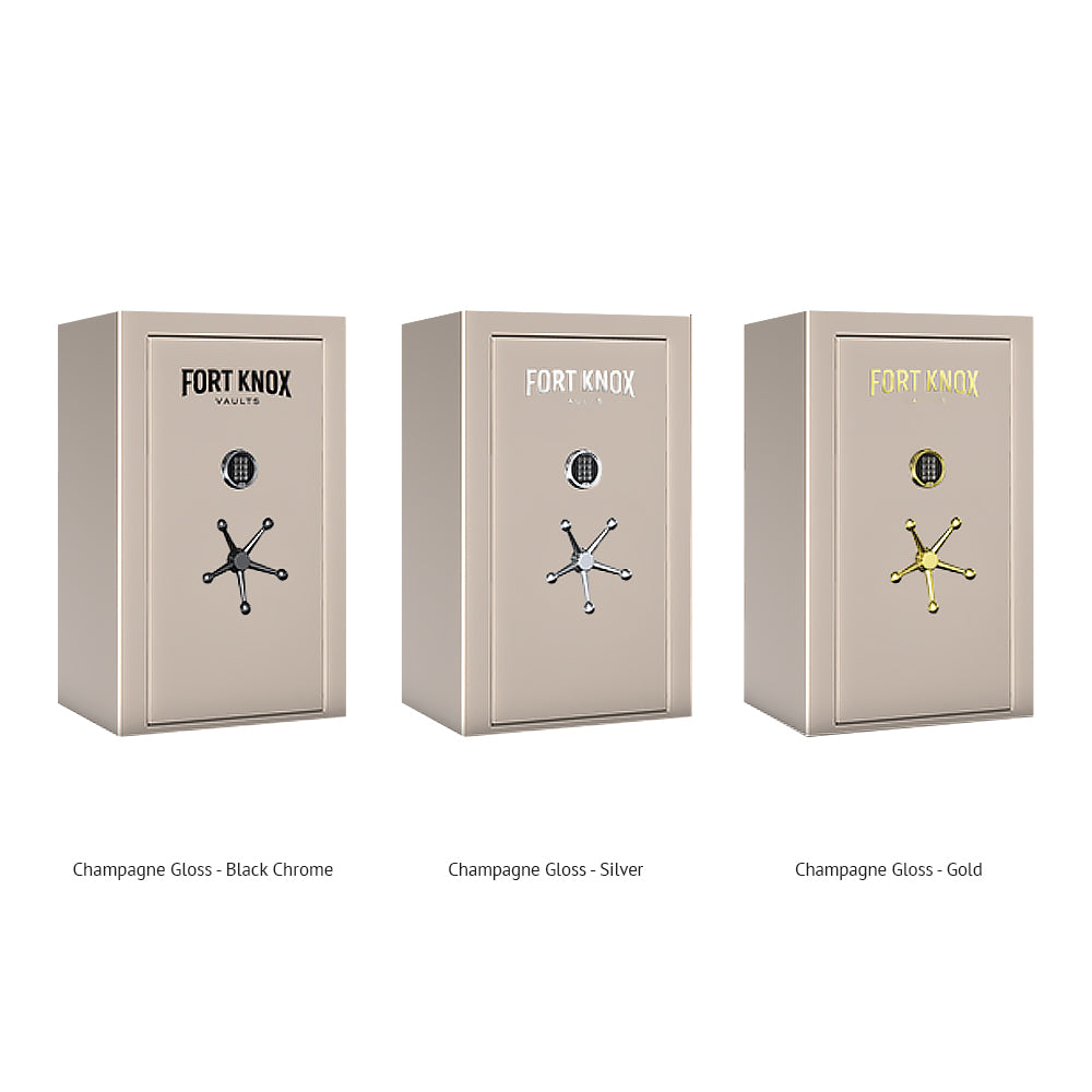 Fort Knox Defender 4026 Home Safe - Dean Safe 