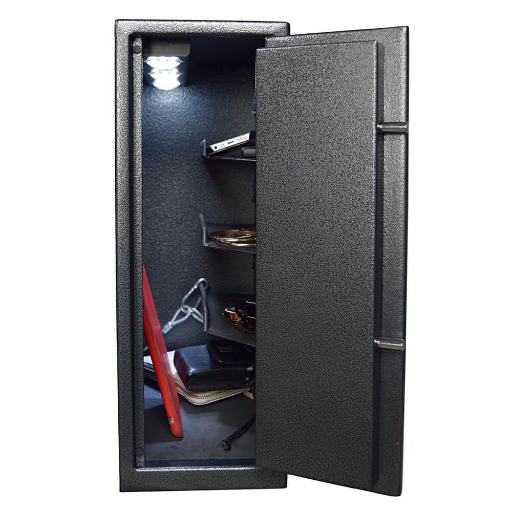 Stealth College Dorm Safe 5.0 | Prevents Phone, Laptop, Tablet and Medication Theft - Dean Safe 