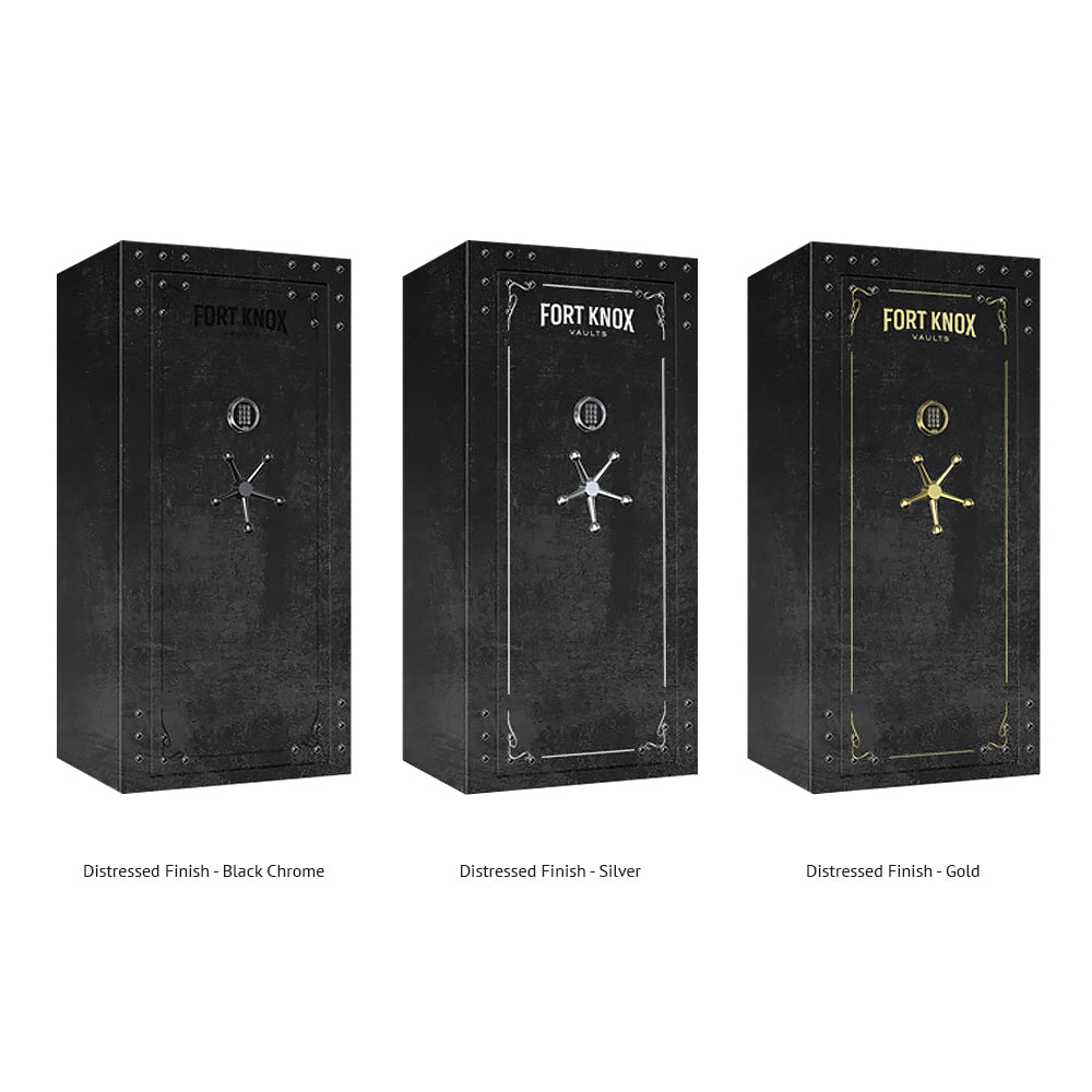 Fort Knox Executive 6031 Gun Safe - Dean Safe 