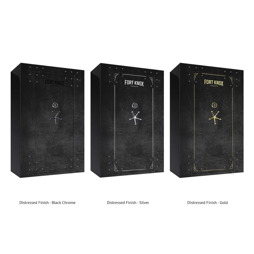 Fort Knox Executive 7251 Gun Safe - Dean Safe 