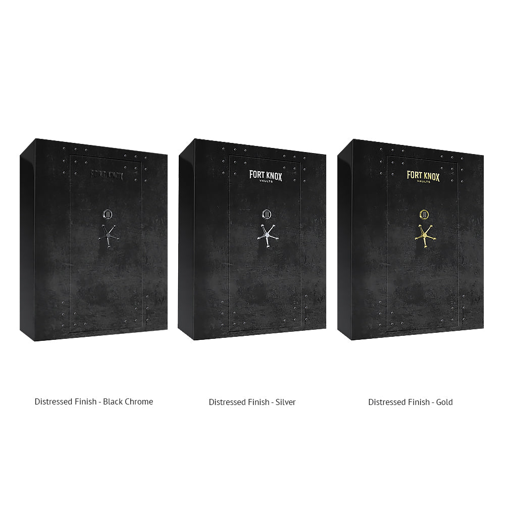 Fort Knox Defender 7261 Gun Safe - Dean Safe 