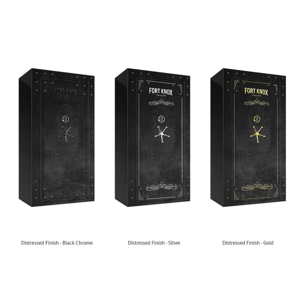 Fort Knox Legend 7241 Gun Safe - Dean Safe 