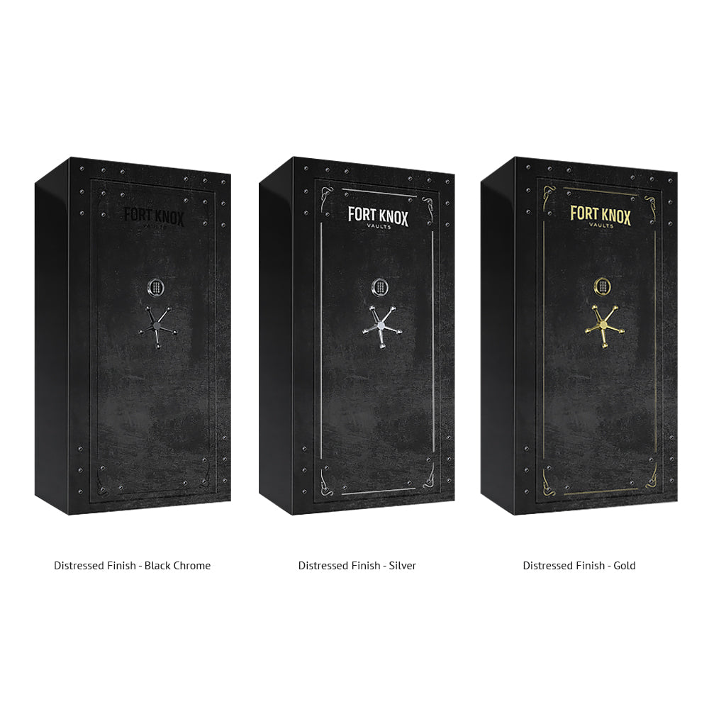 Fort Knox Protector 7241 Gun Safe - Dean Safe 