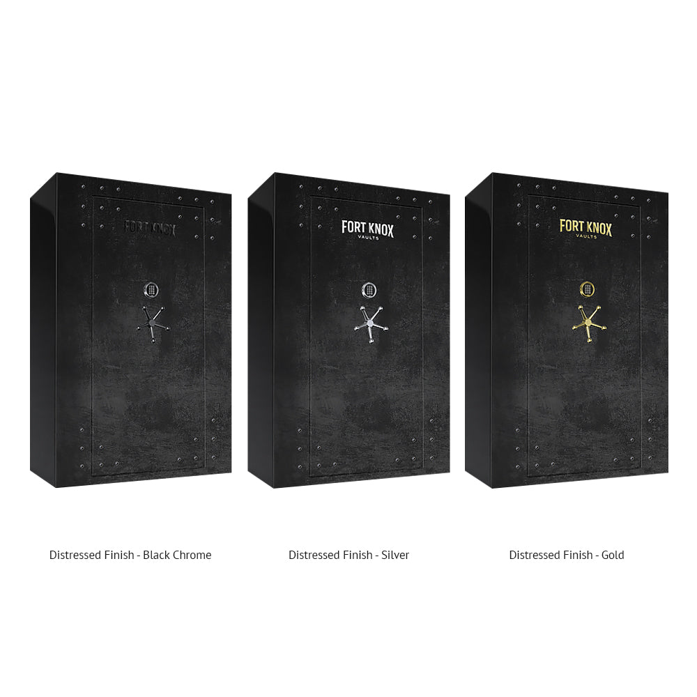 Fort Knox Defender 7251 Gun Safe - Dean Safe 