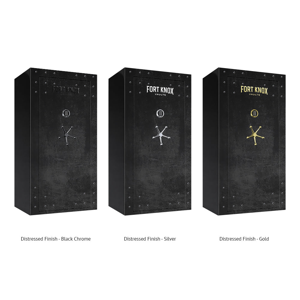 Fort Knox Defender 6637 Gun Safe - Dean Safe 