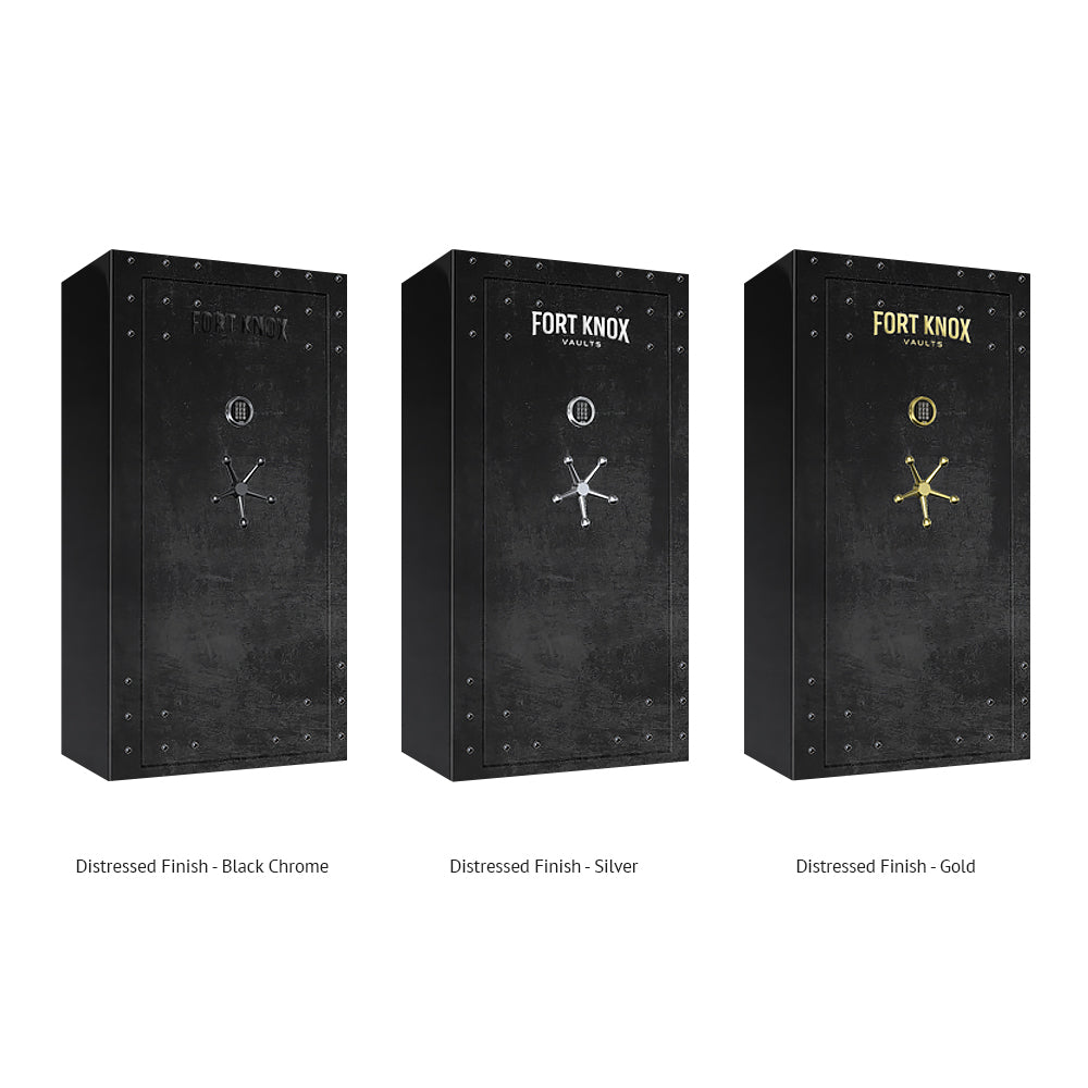 Fort Knox Defender 6031 Gun Safe - Dean Safe 