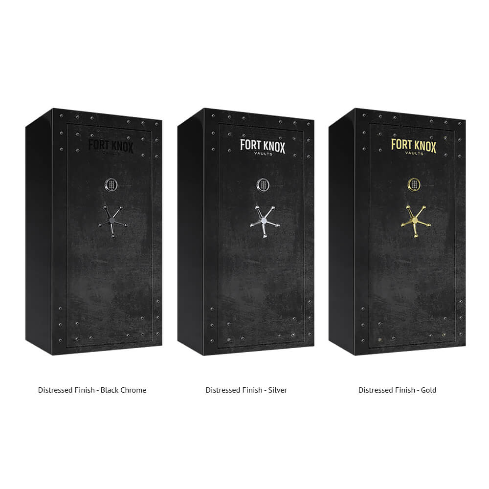 Fort Knox Maverick 6637 Gun Safe - Dean Safe 