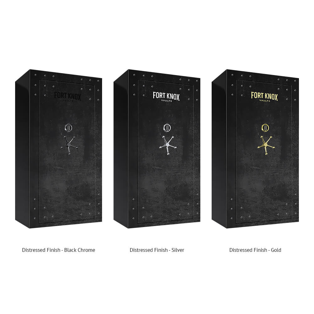 Fort Knox Maverick 7241 Gun Safe - Dean Safe 