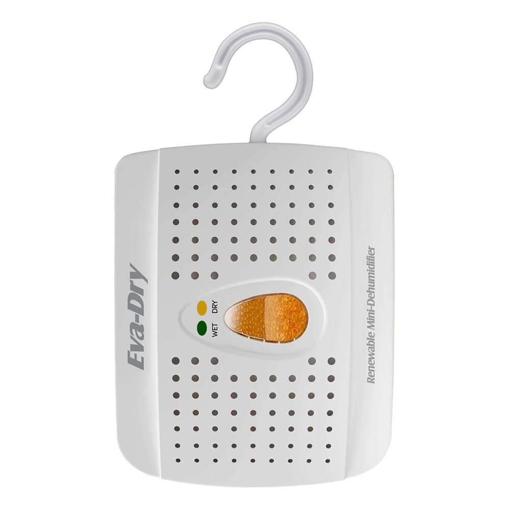 Eva-Dry Renewable Wireless Dehumidifier E-333 - Dean Safe 