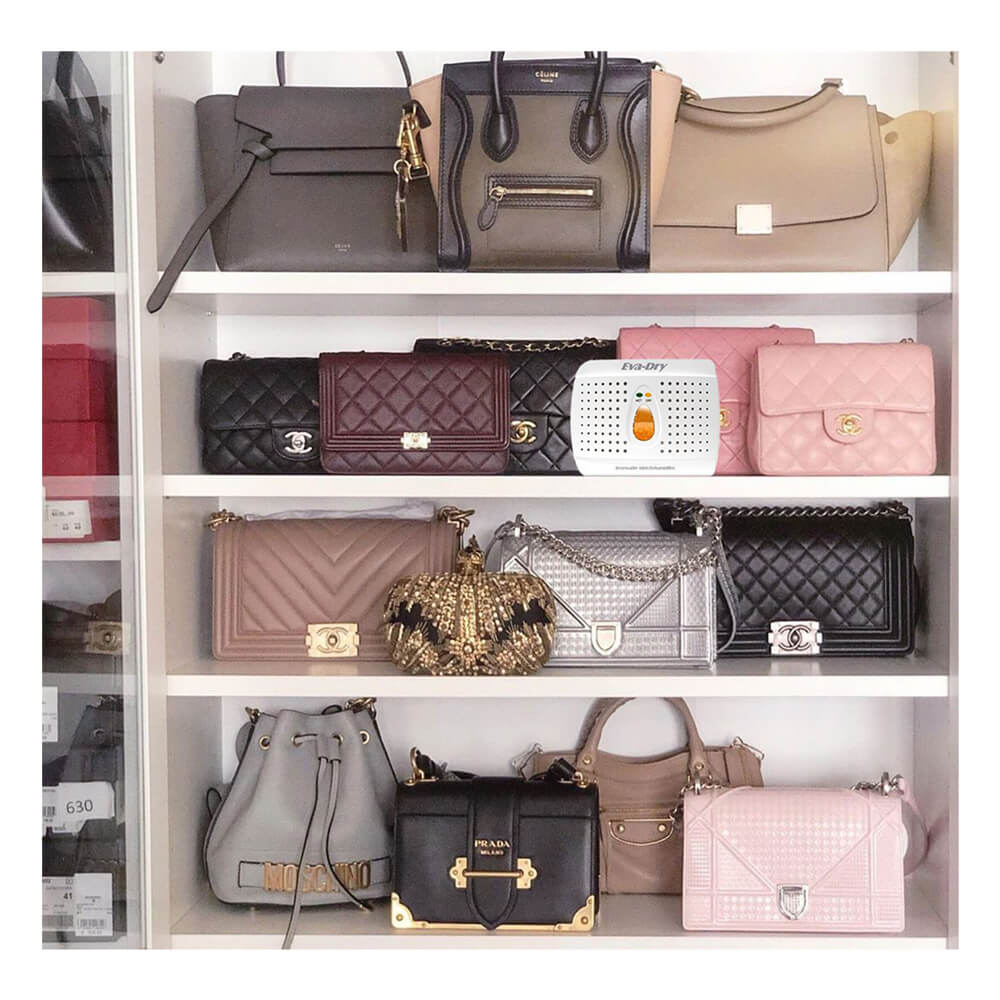 Eva-Dry Renewable Wireless Dehumidifier E-333 - Dean Safe 