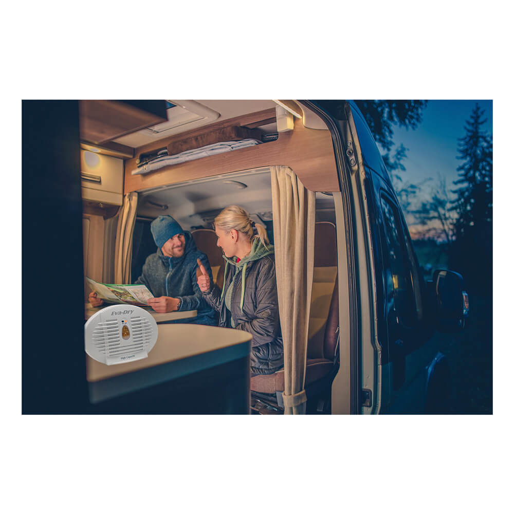 Eva-Dry Renewable Wireless Dehumidifier E-500 - Dean Safe 