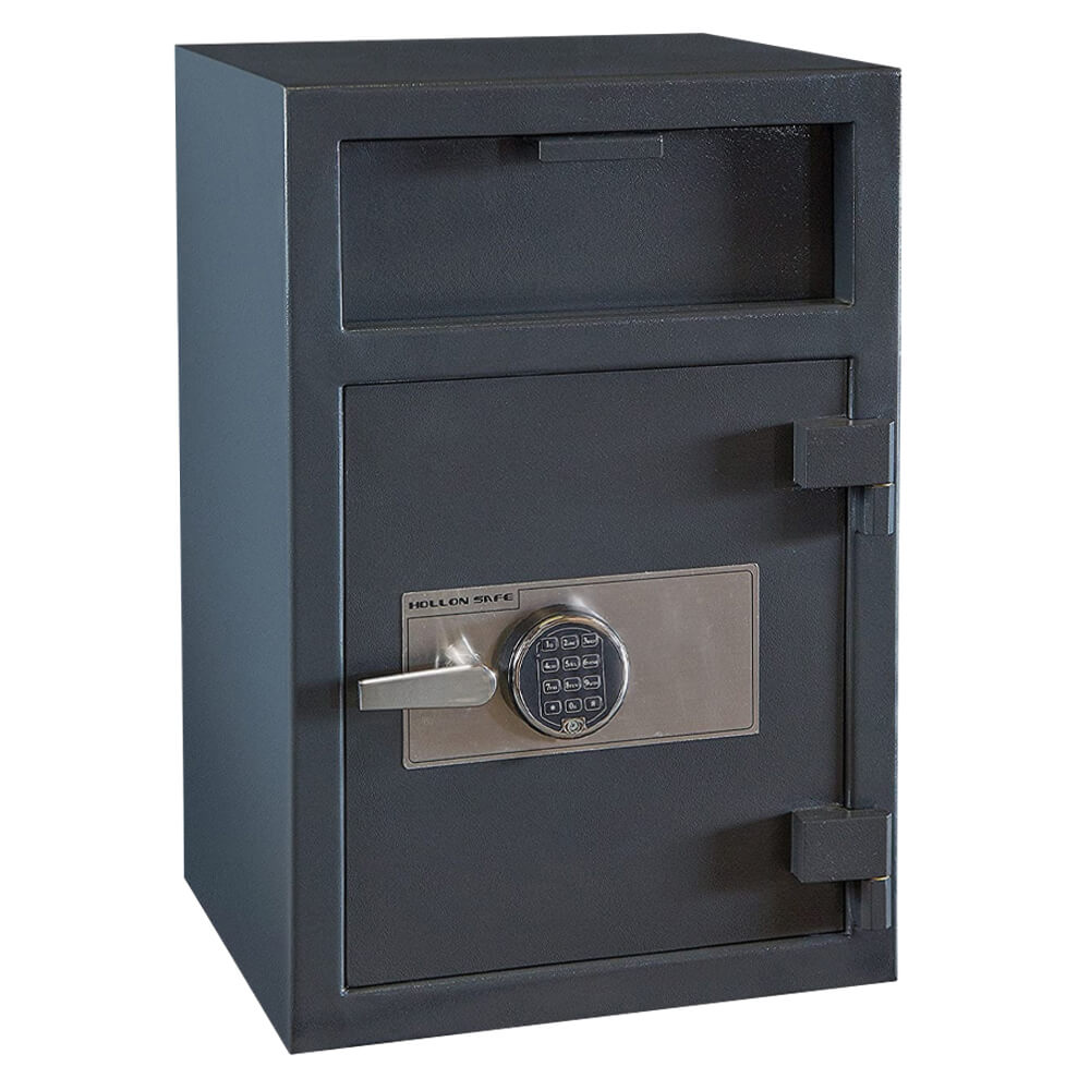 Hollon FD-3020EILK Drop Safe Front Loading - Dean Safe 