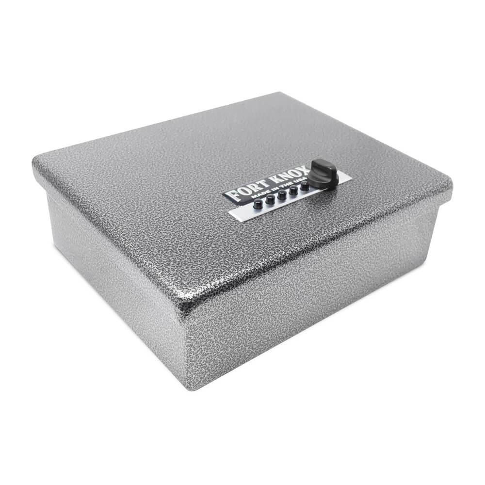Fort Knox Original Handgun Safe PB1 Pistol Box FTK-PB - Dean Safe 
