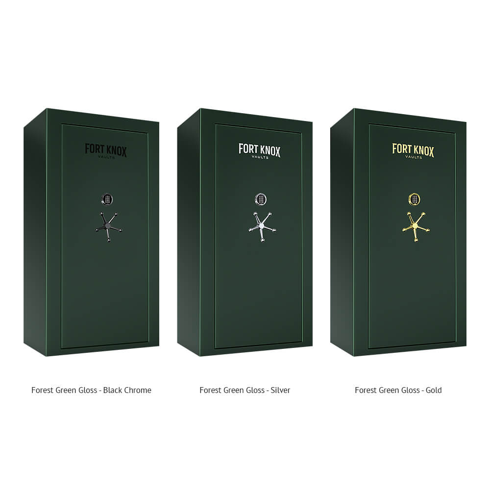 Fort Knox Maverick 7241 Gun Safe - Dean Safe 