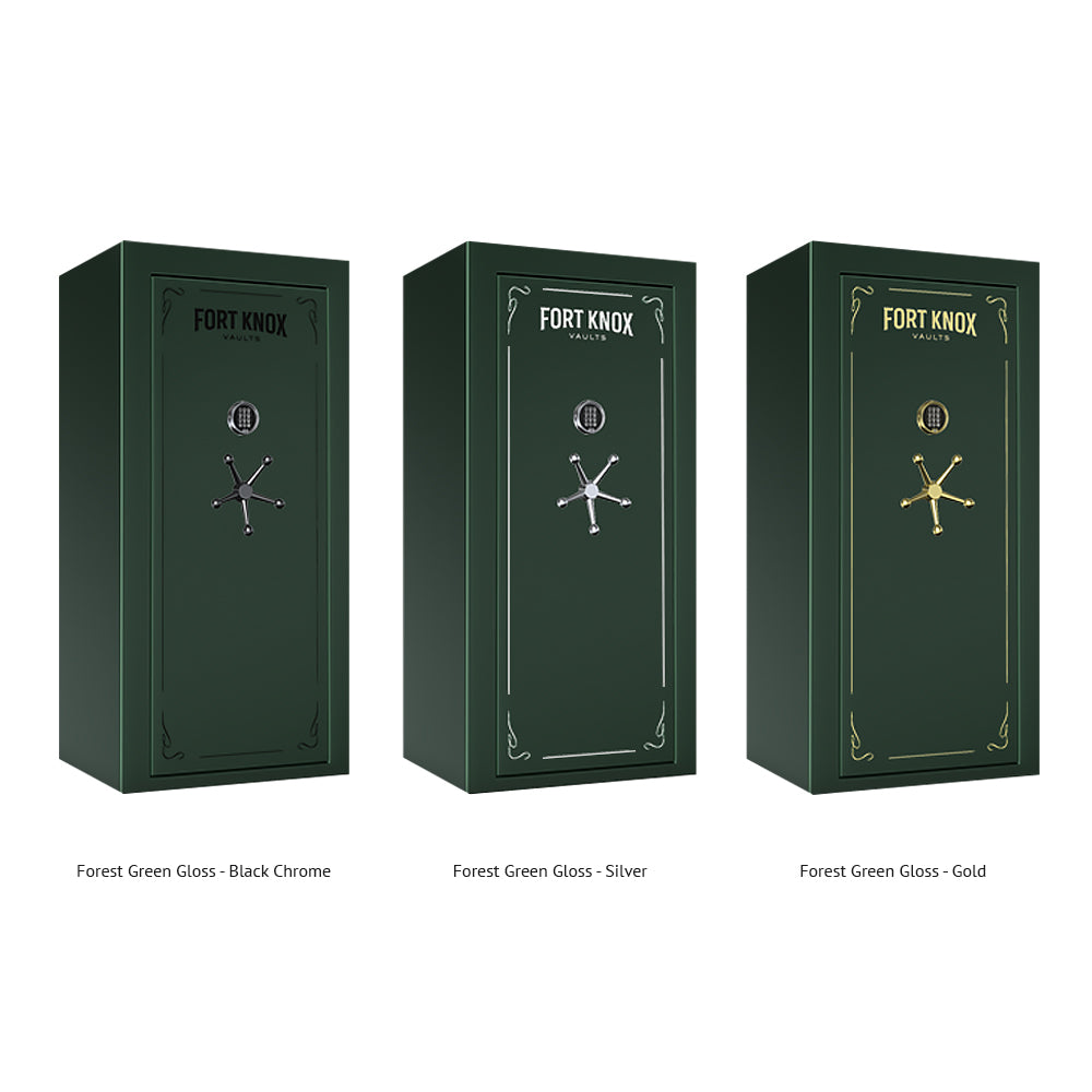 Fort Knox Executive 6026 Gun Safe - Dean Safe 