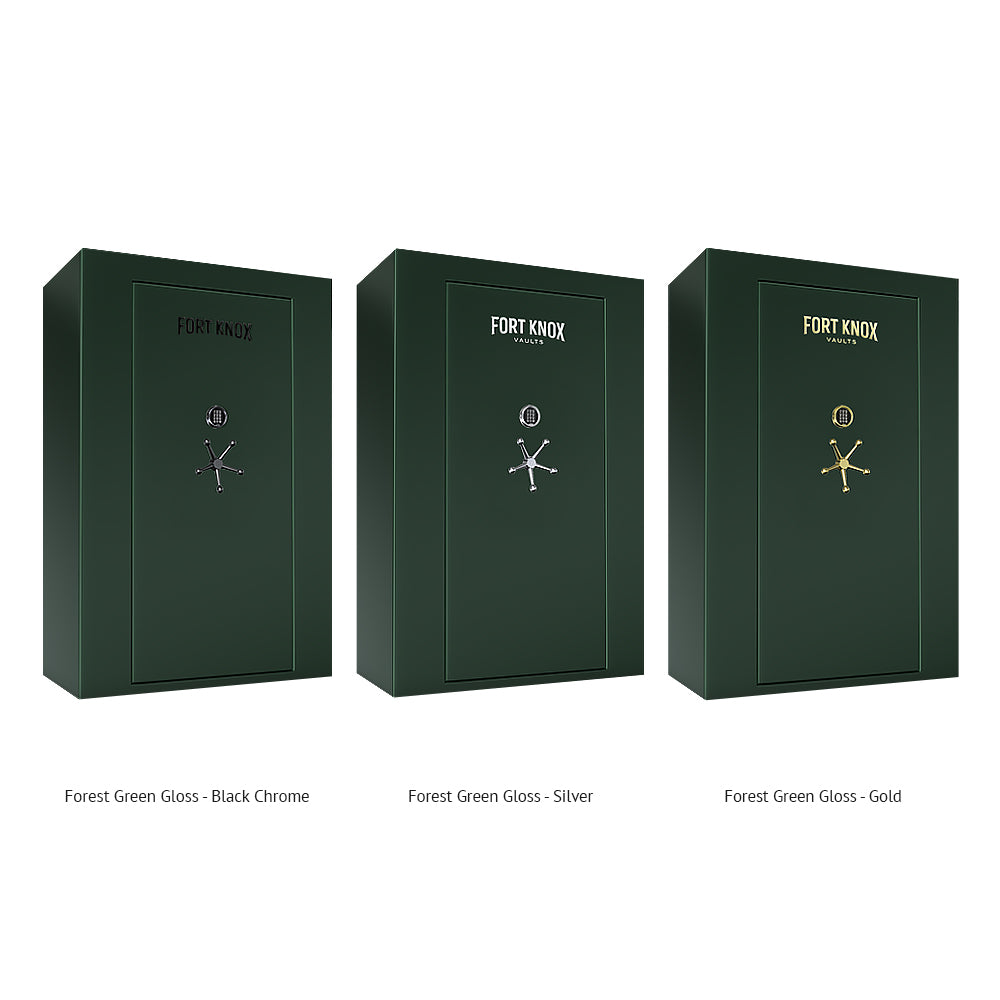 Fort Knox Defender 7251 Gun Safe - Dean Safe 