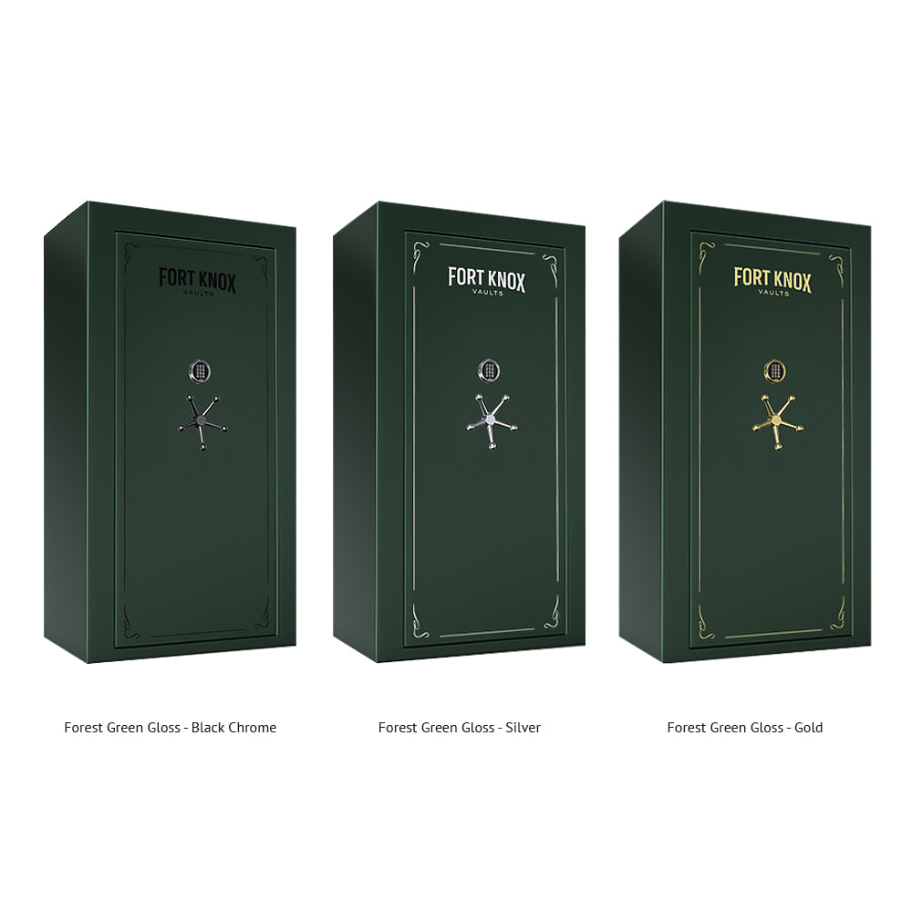Fort Knox Protector 7241 Gun Safe - Dean Safe 