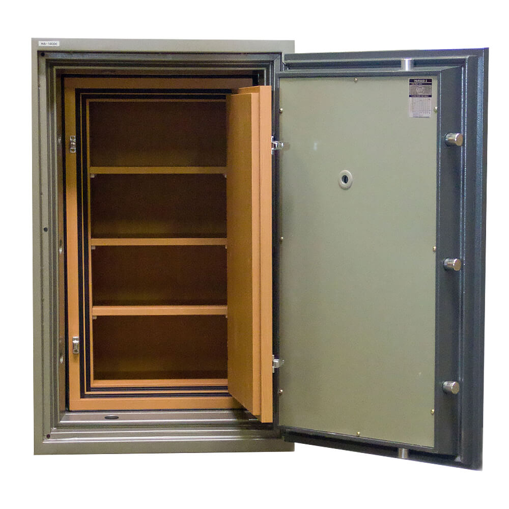 Hollon HDS-1000E Data Safe - Dean Safe 