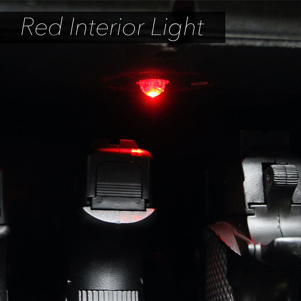 Stealth Handgun Hanger Safe Quick Access Electronic Pistol Security Box - Dean Safe 