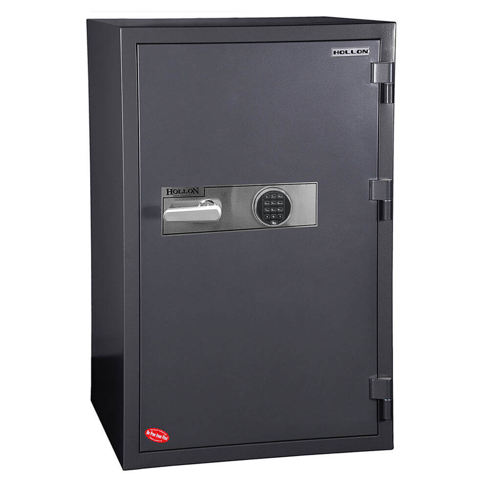 Hollon HS-1200E Home & Office Fire Safe - Dean Safe 