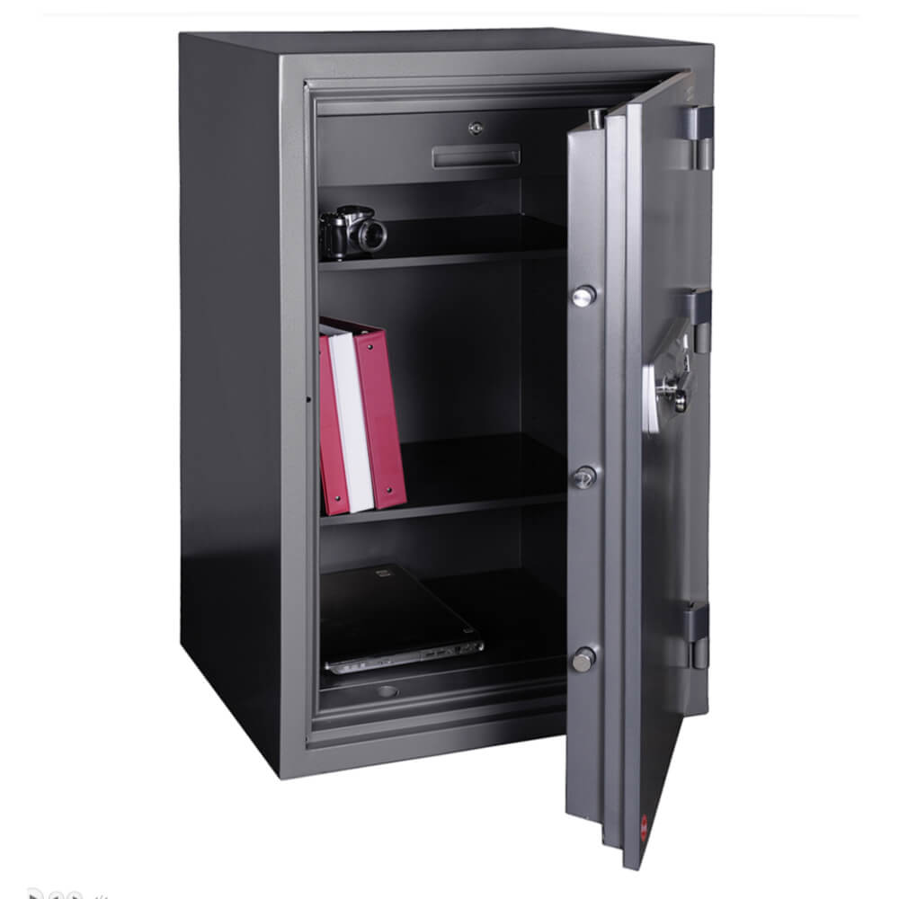 Hollon HS-1200E Home & Office Fire Safe - Dean Safe 