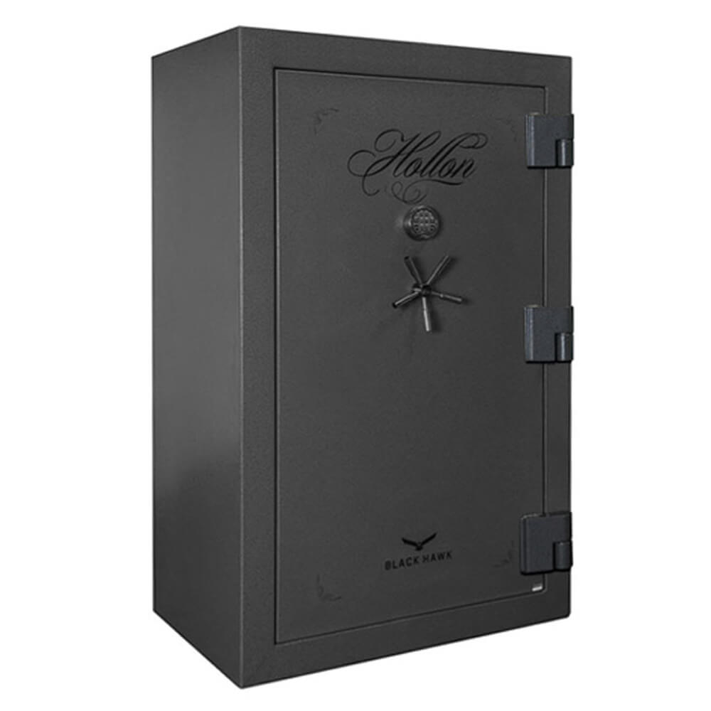 Hollon BHS-45E Black Hawk Gun Safe - Dean Safe 